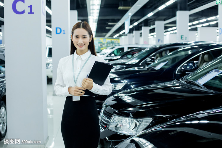 汽车销售服务人员的专业素养与销售技巧