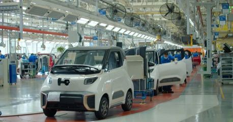 开启能源新境界，创造八桂新生活 汽车销售的绿色转型与区域发展